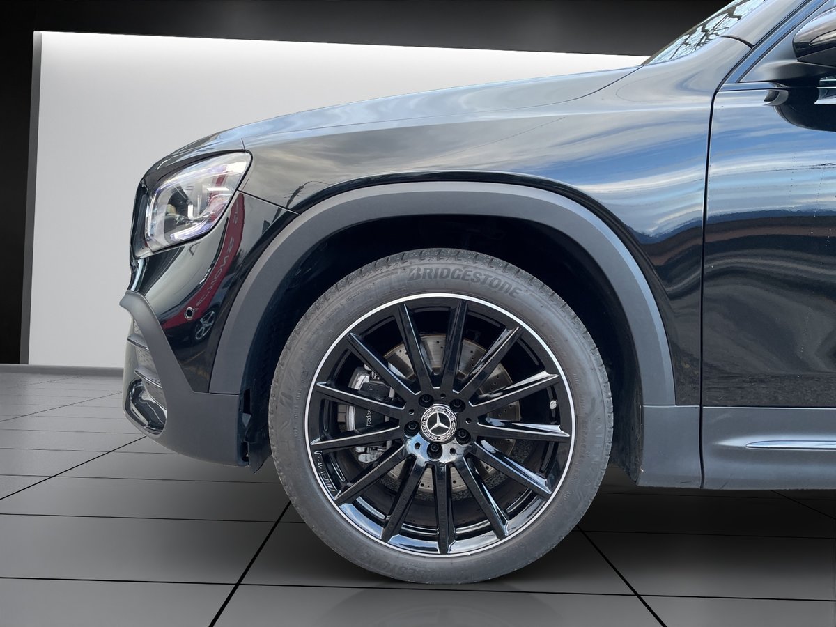 MERCEDES-BENZ GLB 250 4Matic 8G-Tronic, Hybride Leggero Benzina/Elettrica, Occasioni / Usate, Automatico - 4
