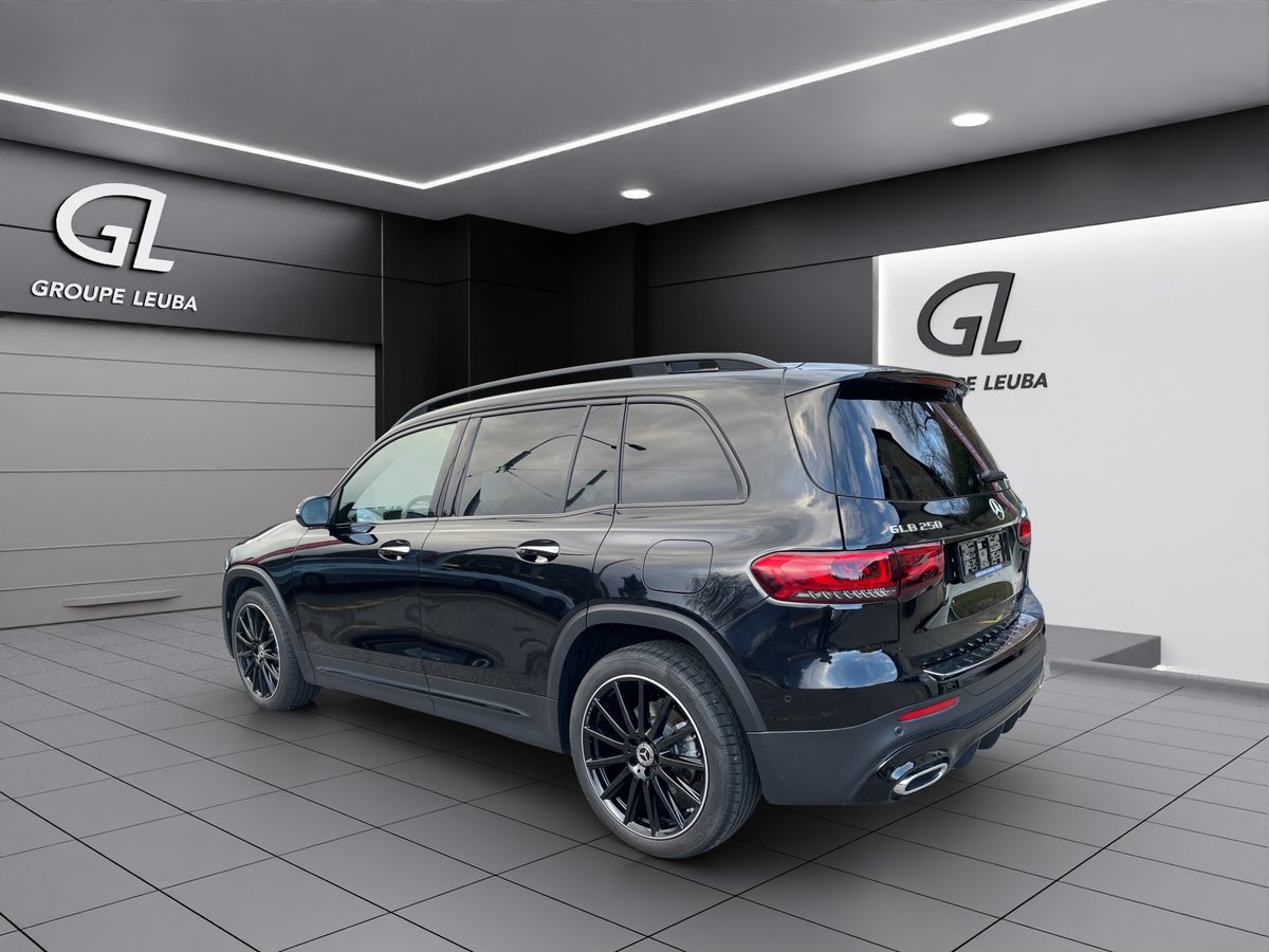 MERCEDES-BENZ GLB 250 4Matic 8G-Tronic, Hybride Leggero Benzina/Elettrica, Occasioni / Usate, Automatico - 5