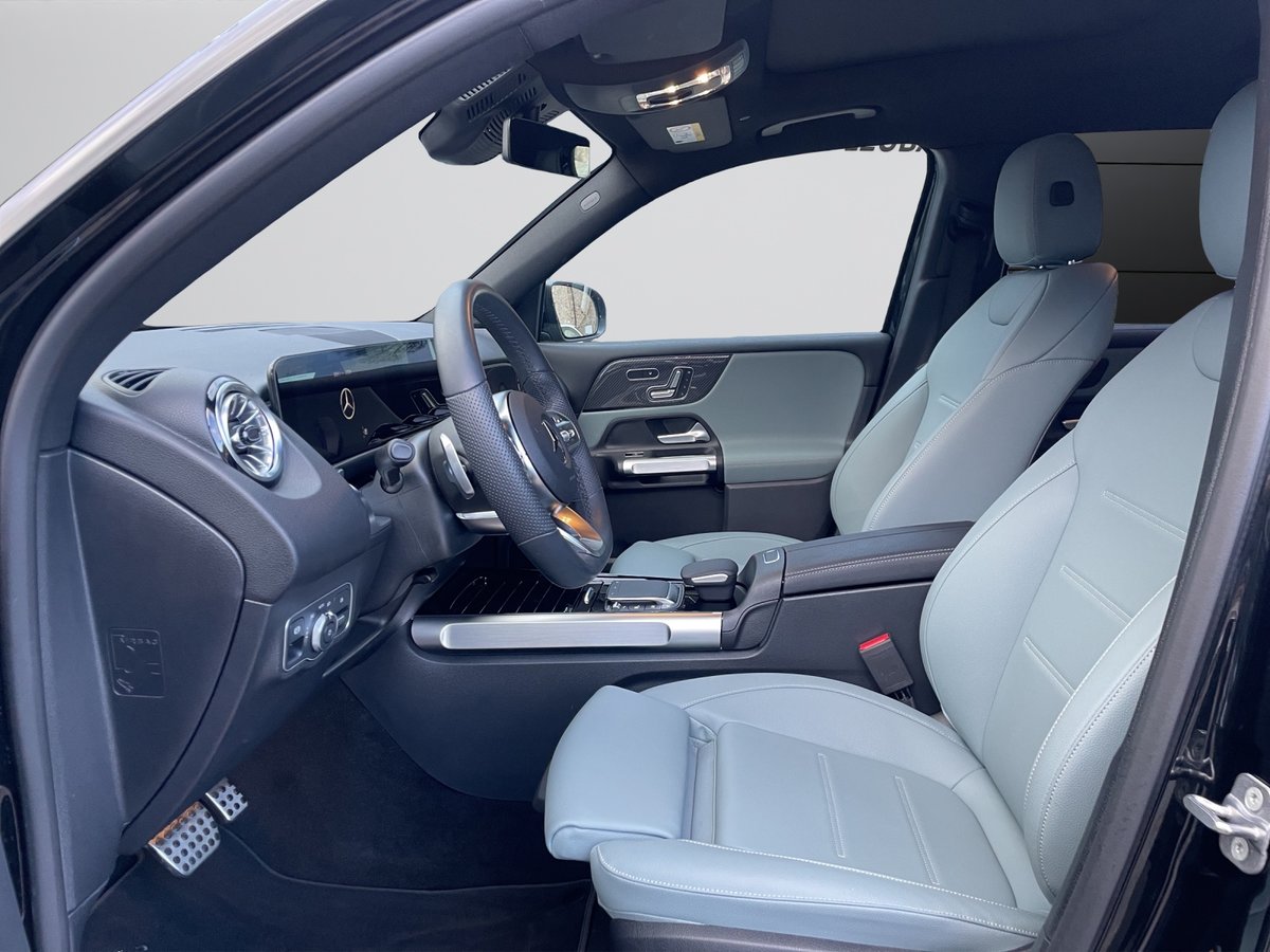 MERCEDES-BENZ GLB 250 4Matic 8G-Tronic, Hybride Leggero Benzina/Elettrica, Occasioni / Usate, Automatico - 7