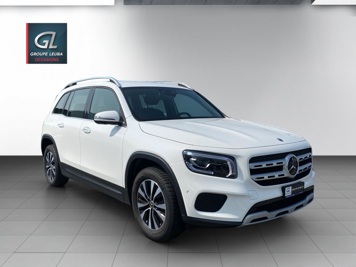 MERCEDES-BENZ GLB 250 Style 4 MATIC