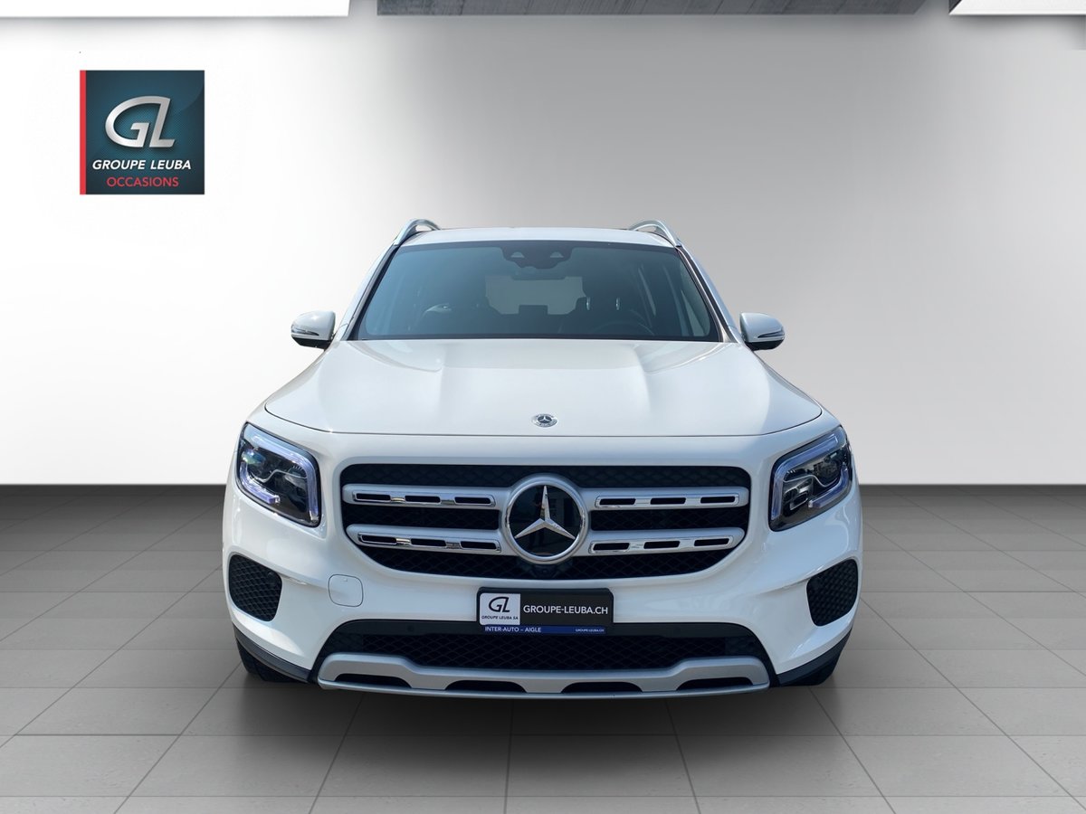 MERCEDES-BENZ GLB 250 Style 4 MATIC, Benzina, Occasioni / Usate, Automatico - 2