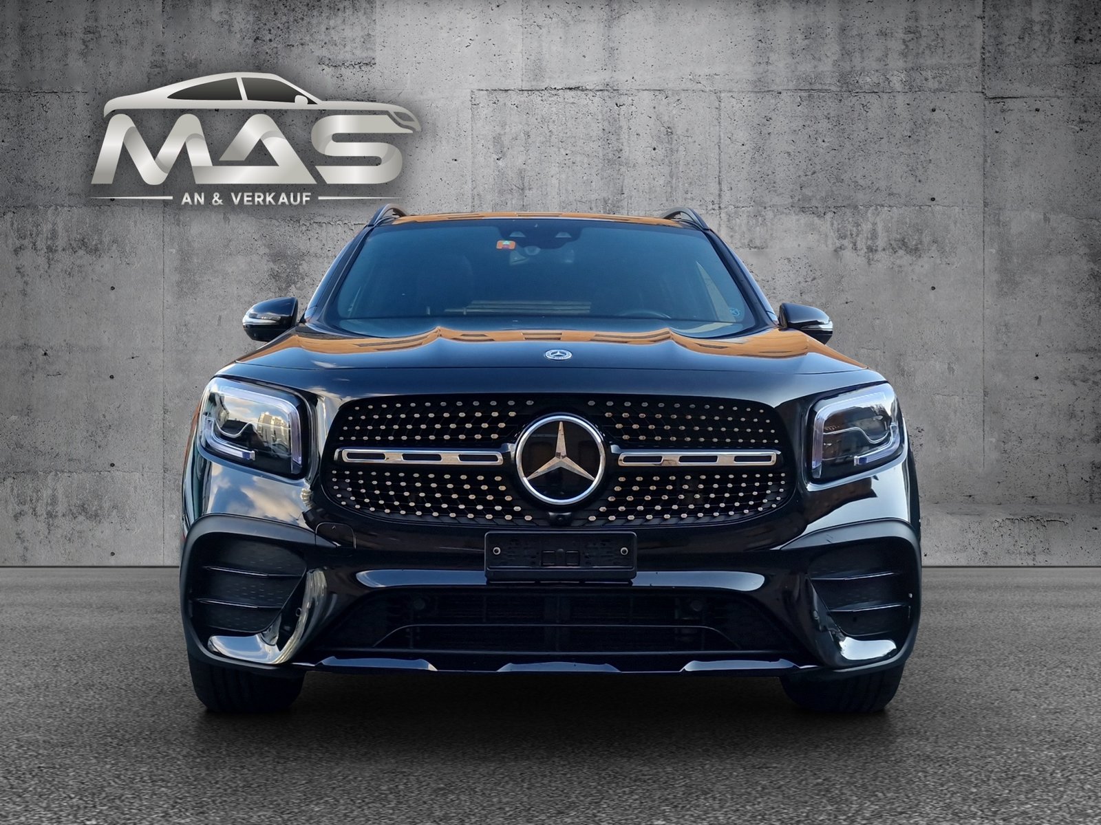 MERCEDES-BENZ GLB 250 4Matic Style 8G-Tronic, Benzin, Occasion / Gebraucht, Automat - 2