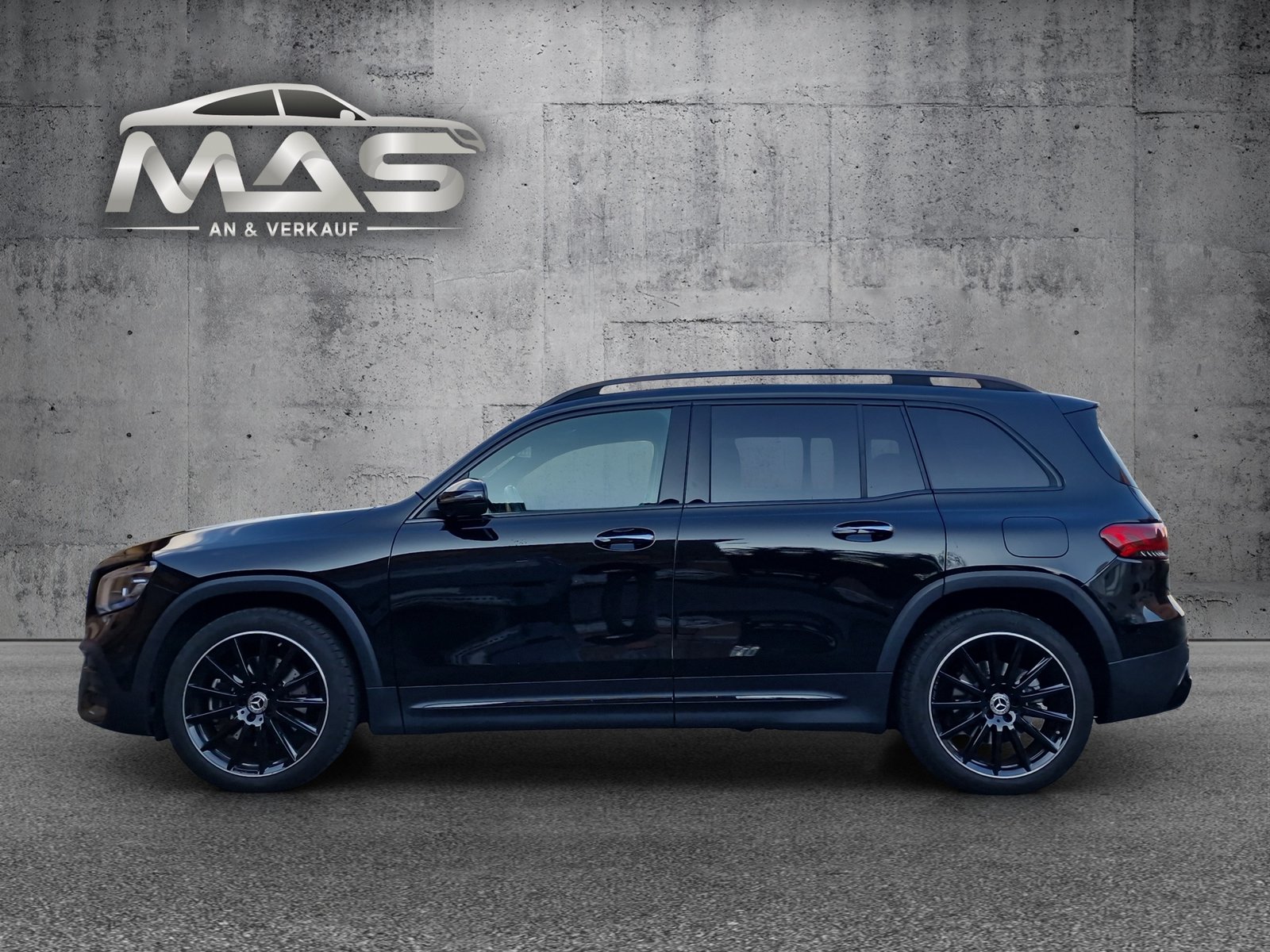 MERCEDES-BENZ GLB 250 4Matic Style 8G-Tronic, Benzin, Occasion / Gebraucht, Automat - 3