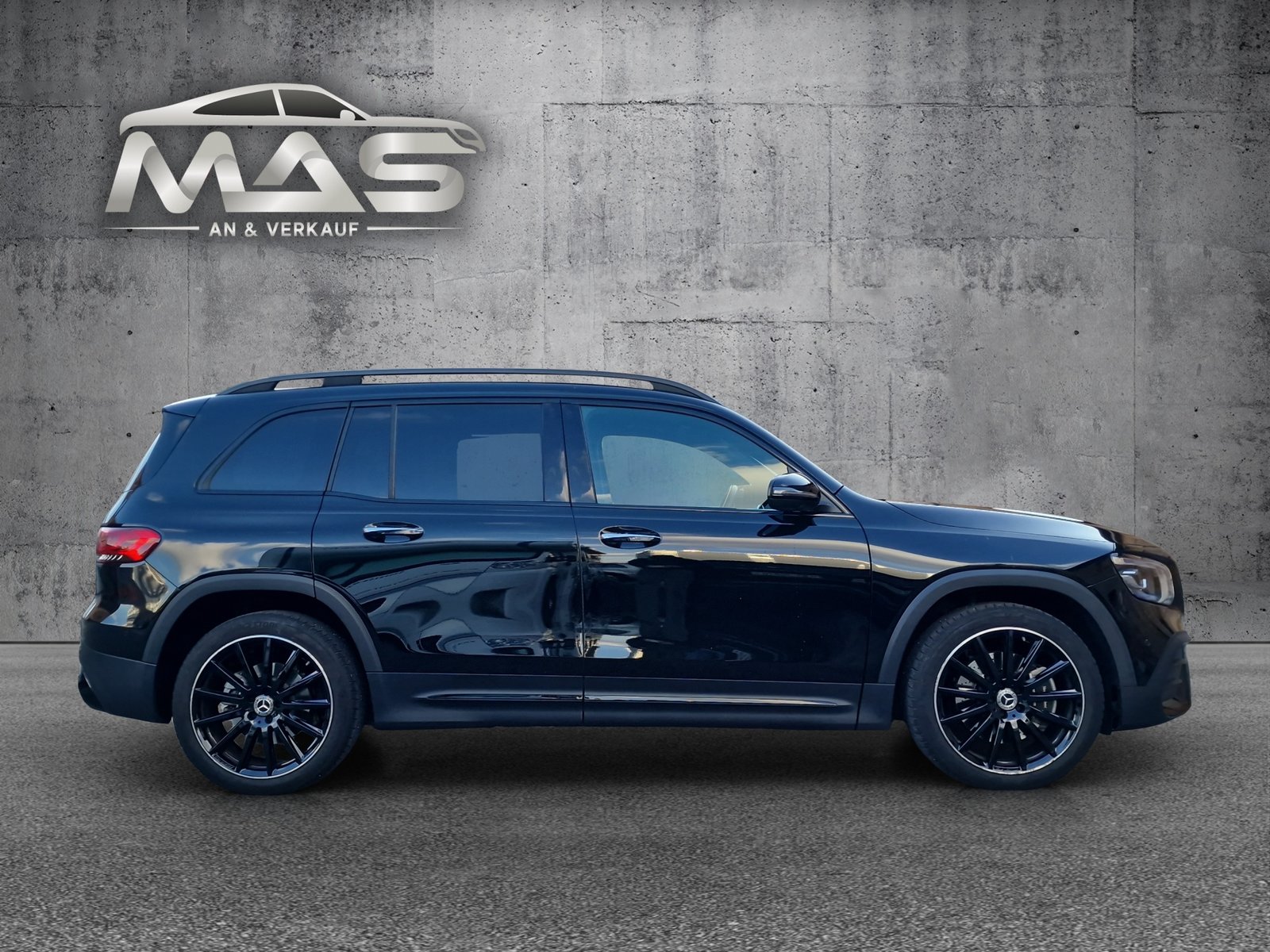 MERCEDES-BENZ GLB 250 4Matic Style 8G-Tronic, Benzin, Occasion / Gebraucht, Automat - 7