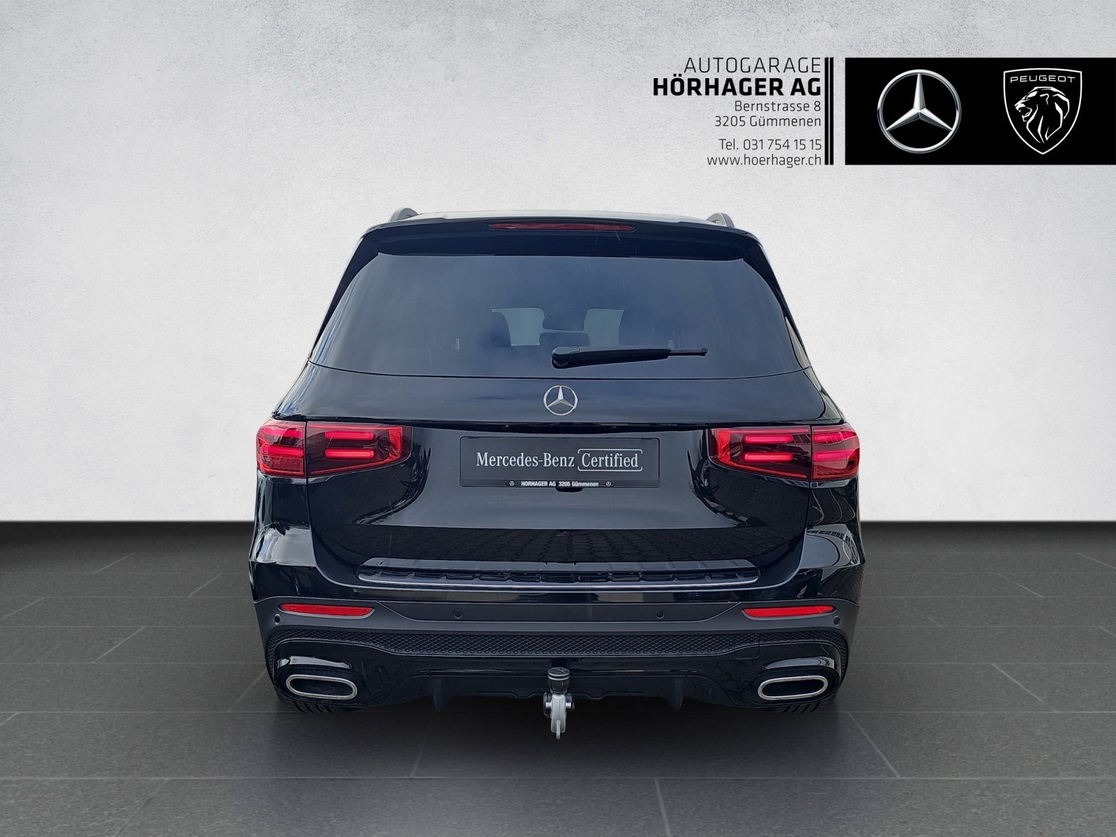 MERCEDES-BENZ GLB 250 4Matic AMG Line 8G-Tronic, Hybride Leggero Benzina/Elettrica, Occasioni / Usate, Automatico - 4