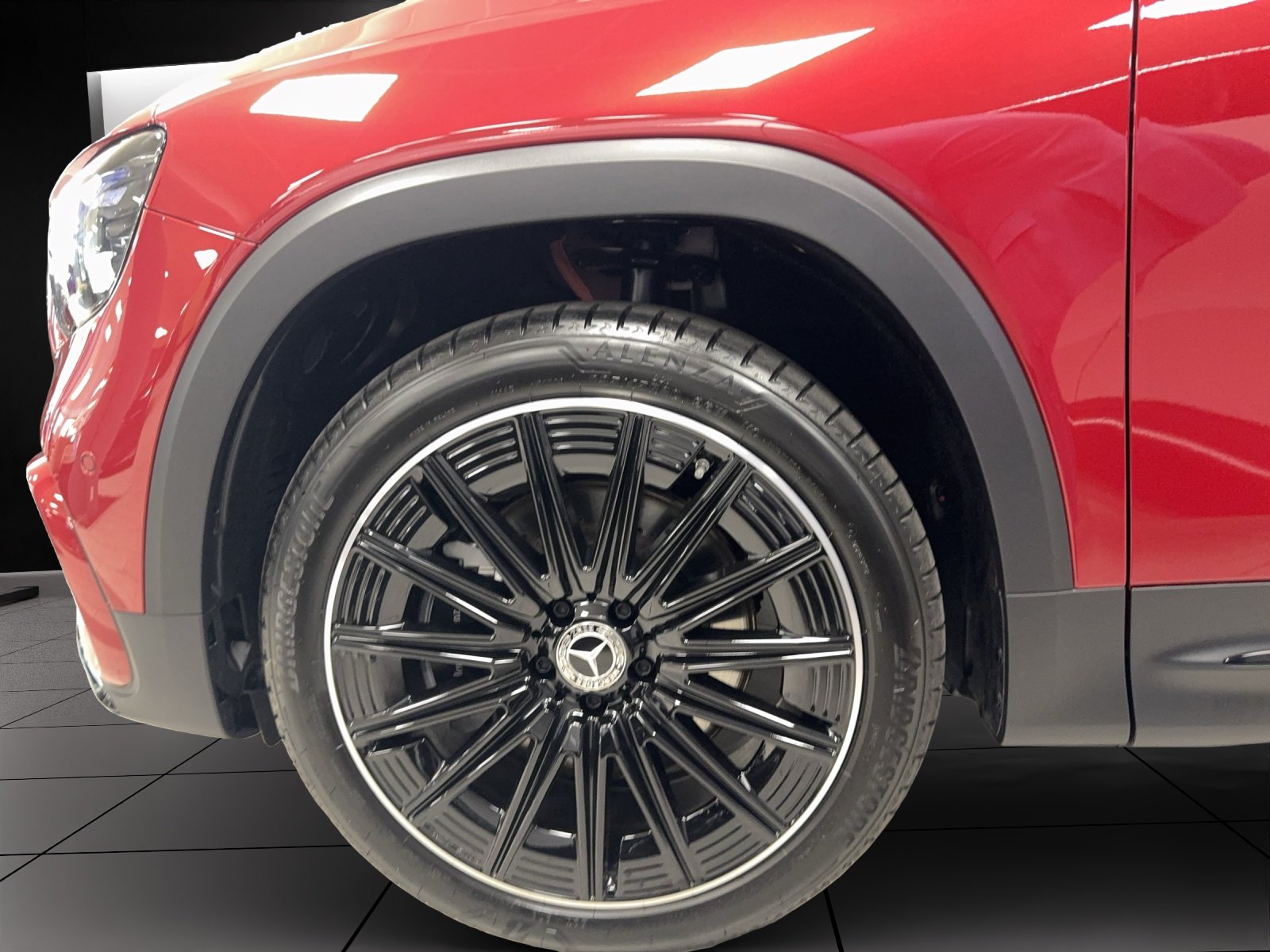 MERCEDES-BENZ GLB 250 4Matic 8G-Tronic, Hybride Leggero Benzina/Elettrica, Occasioni / Usate, Automatico - 4