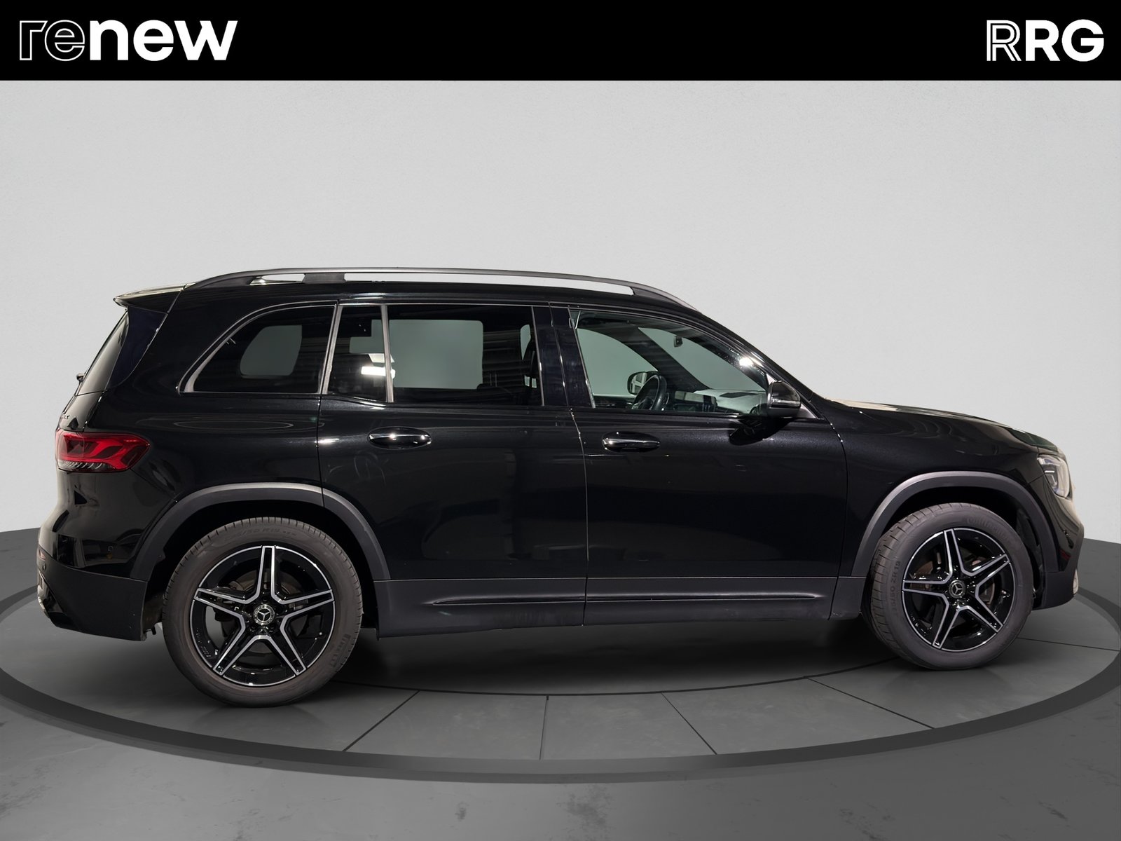 MERCEDES-BENZ GLB 250 4Matic AMG Line 8G-Tronic, Benzina, Occasioni / Usate, Automatico - 2