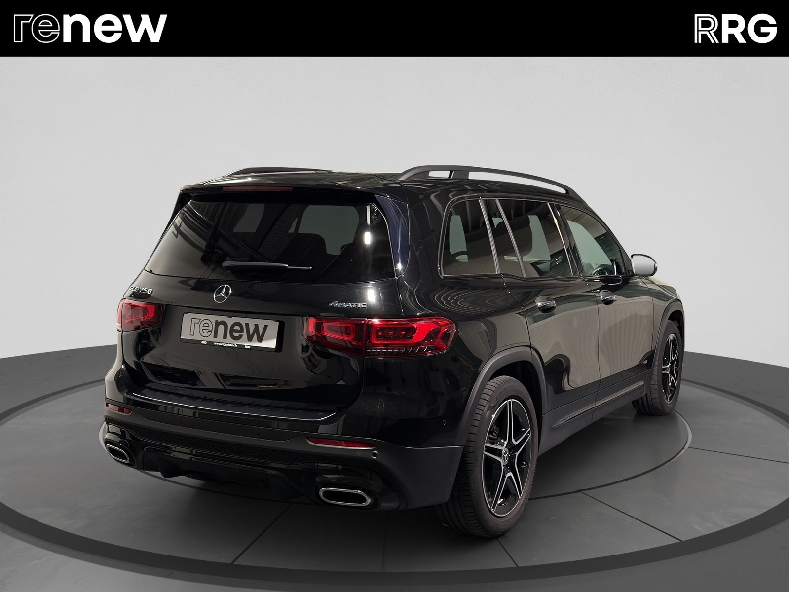 MERCEDES-BENZ GLB 250 4Matic AMG Line 8G-Tronic, Benzina, Occasioni / Usate, Automatico - 3