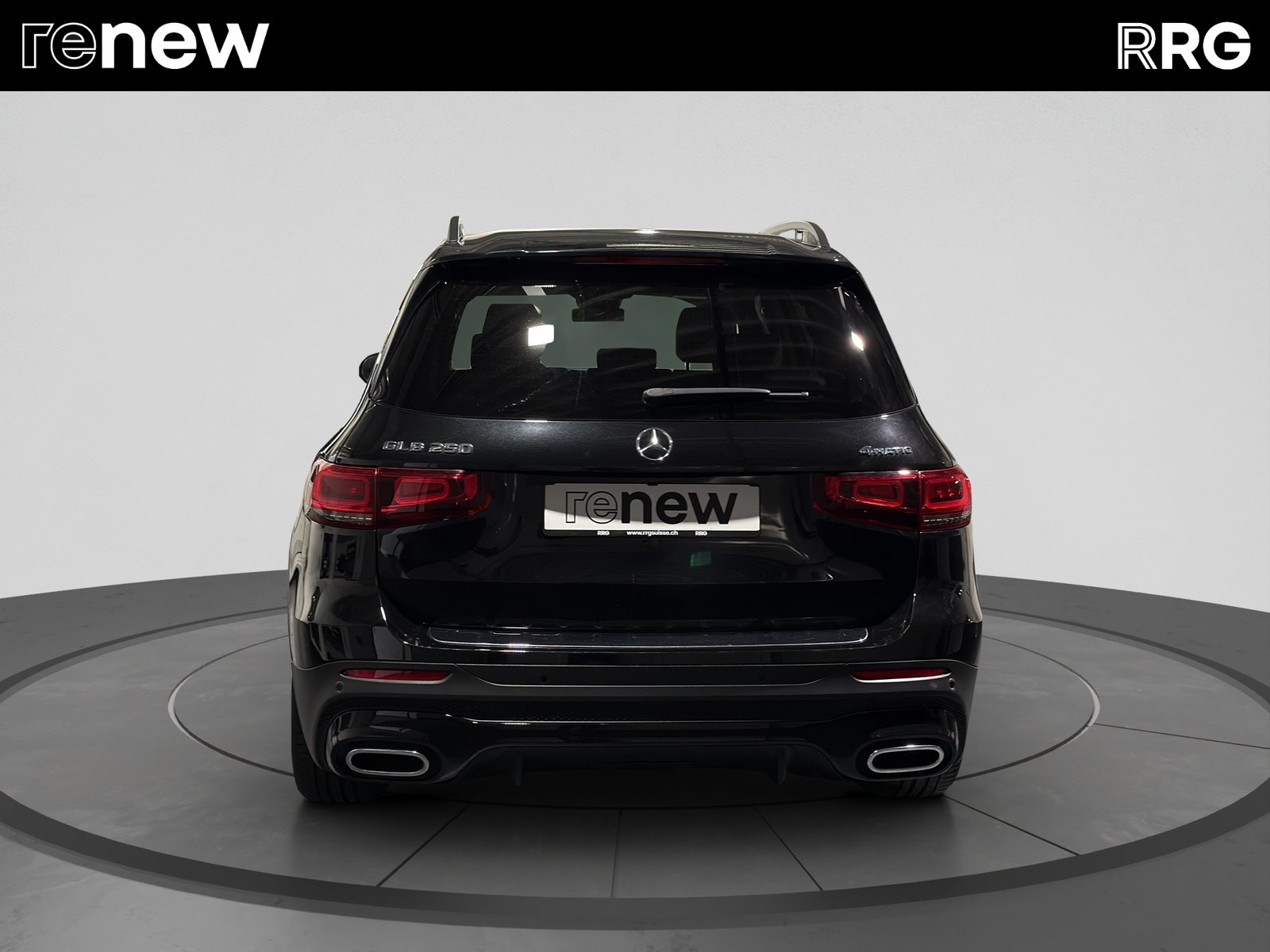 MERCEDES-BENZ GLB 250 4Matic AMG Line 8G-Tronic, Benzina, Occasioni / Usate, Automatico - 4