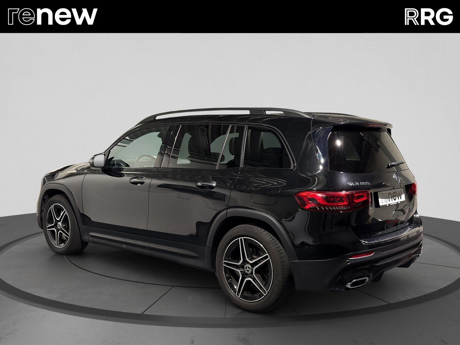 MERCEDES-BENZ GLB 250 4Matic AMG Line 8G-Tronic, Benzina, Occasioni / Usate, Automatico - 5