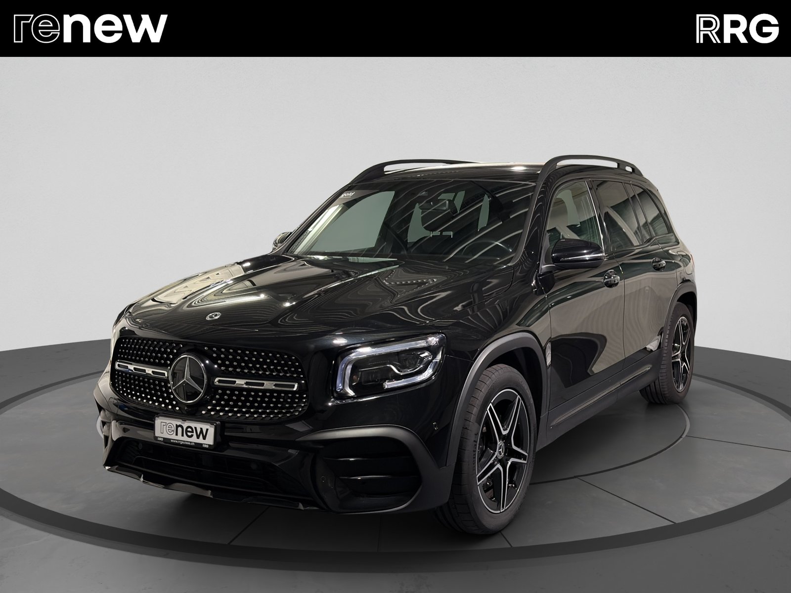 MERCEDES-BENZ GLB 250 4Matic AMG Line 8G-Tronic, Benzina, Occasioni / Usate, Automatico - 7