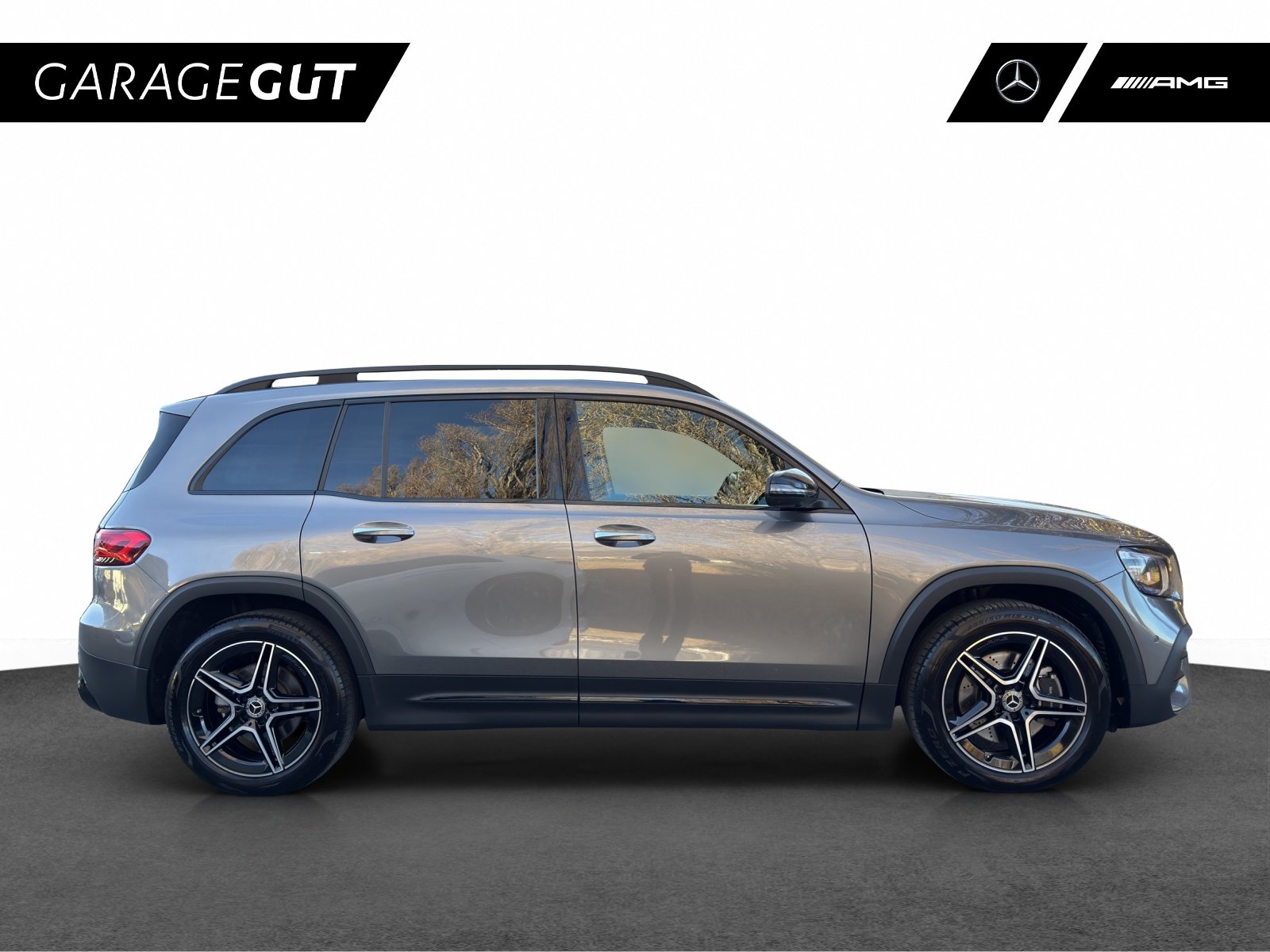 MERCEDES-BENZ GLB 250 4Matic 8G-Tronic, Hybride Léger Essence/Électricité, Occasion / Utilisé, Automatique - 6