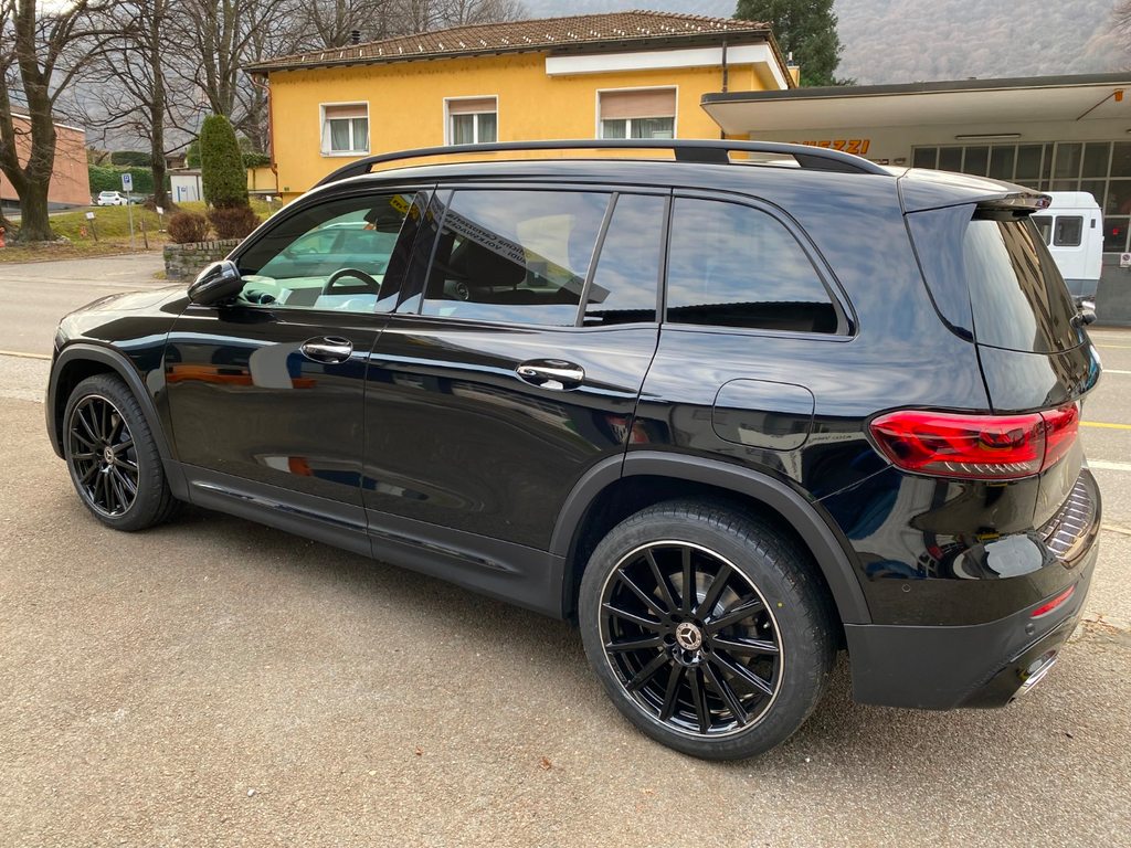 MERCEDES-BENZ GLB-Klasse X247 GLB 250 AMG Line 4matic, Benzin, Occasion / Gebraucht, Automat - 3
