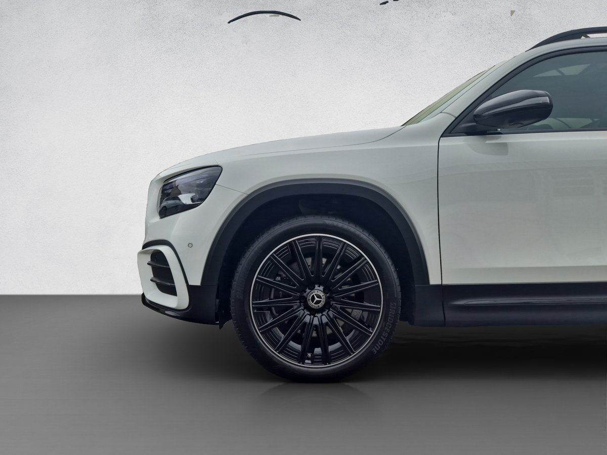 MERCEDES-BENZ GLB 250 AMG Line 4Matic, Hybride Leggero Benzina/Elettrica, Auto dimostrativa, Automatico - 6
