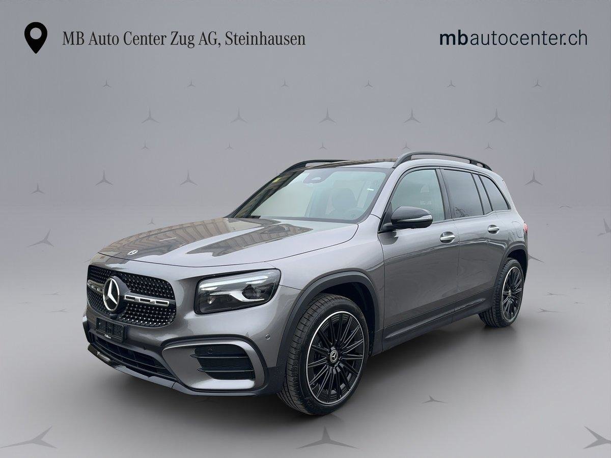 MERCEDES-BENZ GLB 250 AMG Line 4matic