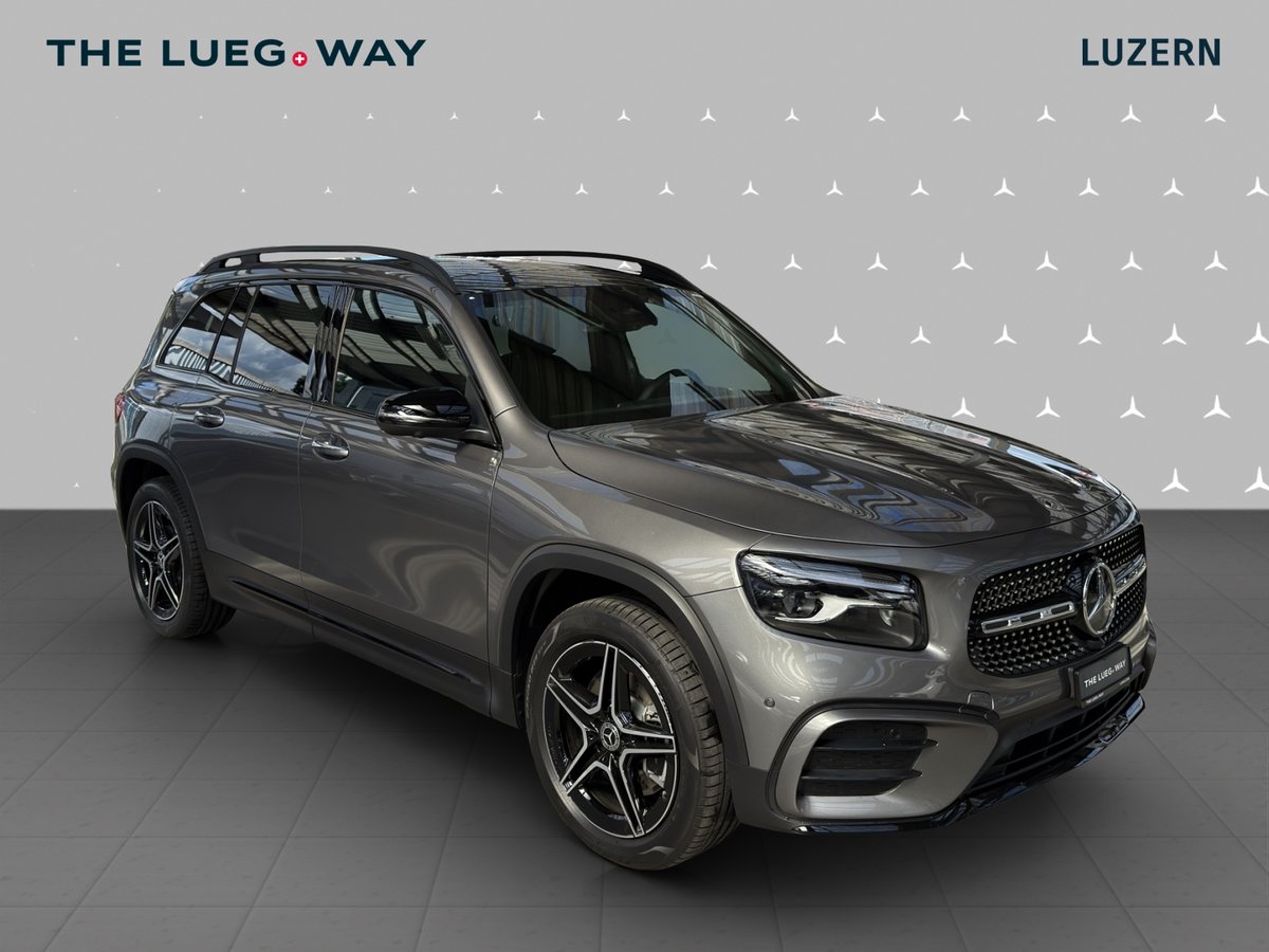 MERCEDES-BENZ GLB 250 4Matic 8G-Tronic, Mild-Hybrid Benzin/Elektro, Vorführwagen, Automat - 2