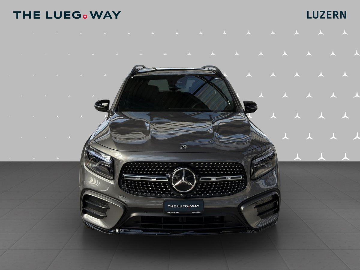 MERCEDES-BENZ GLB 250 4Matic 8G-Tronic, Mild-Hybrid Benzin/Elektro, Vorführwagen, Automat - 3