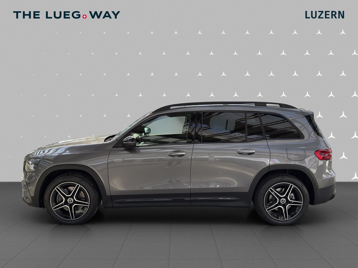 MERCEDES-BENZ GLB 250 4Matic 8G-Tronic, Mild-Hybrid Benzin/Elektro, Vorführwagen, Automat - 4