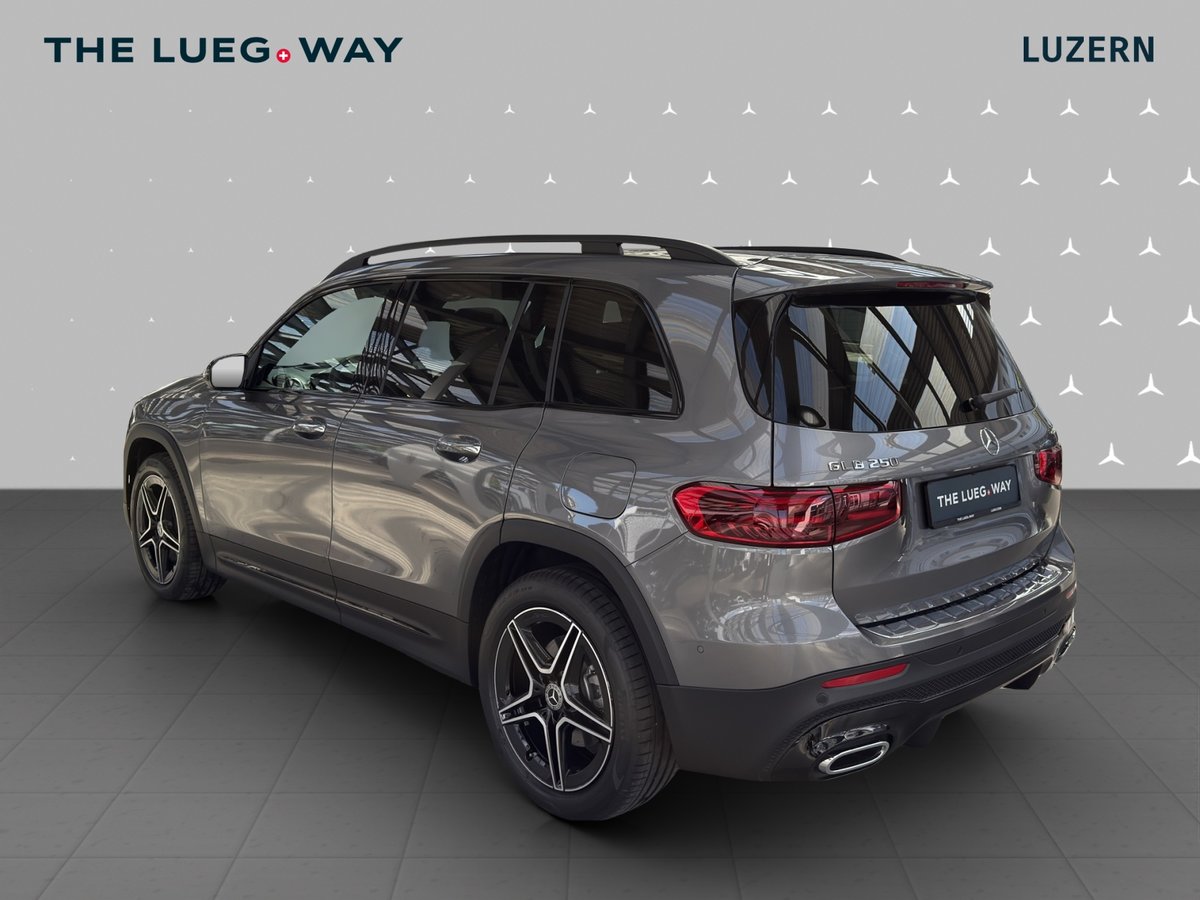 MERCEDES-BENZ GLB 250 4Matic 8G-Tronic, Mild-Hybrid Benzin/Elektro, Vorführwagen, Automat - 5