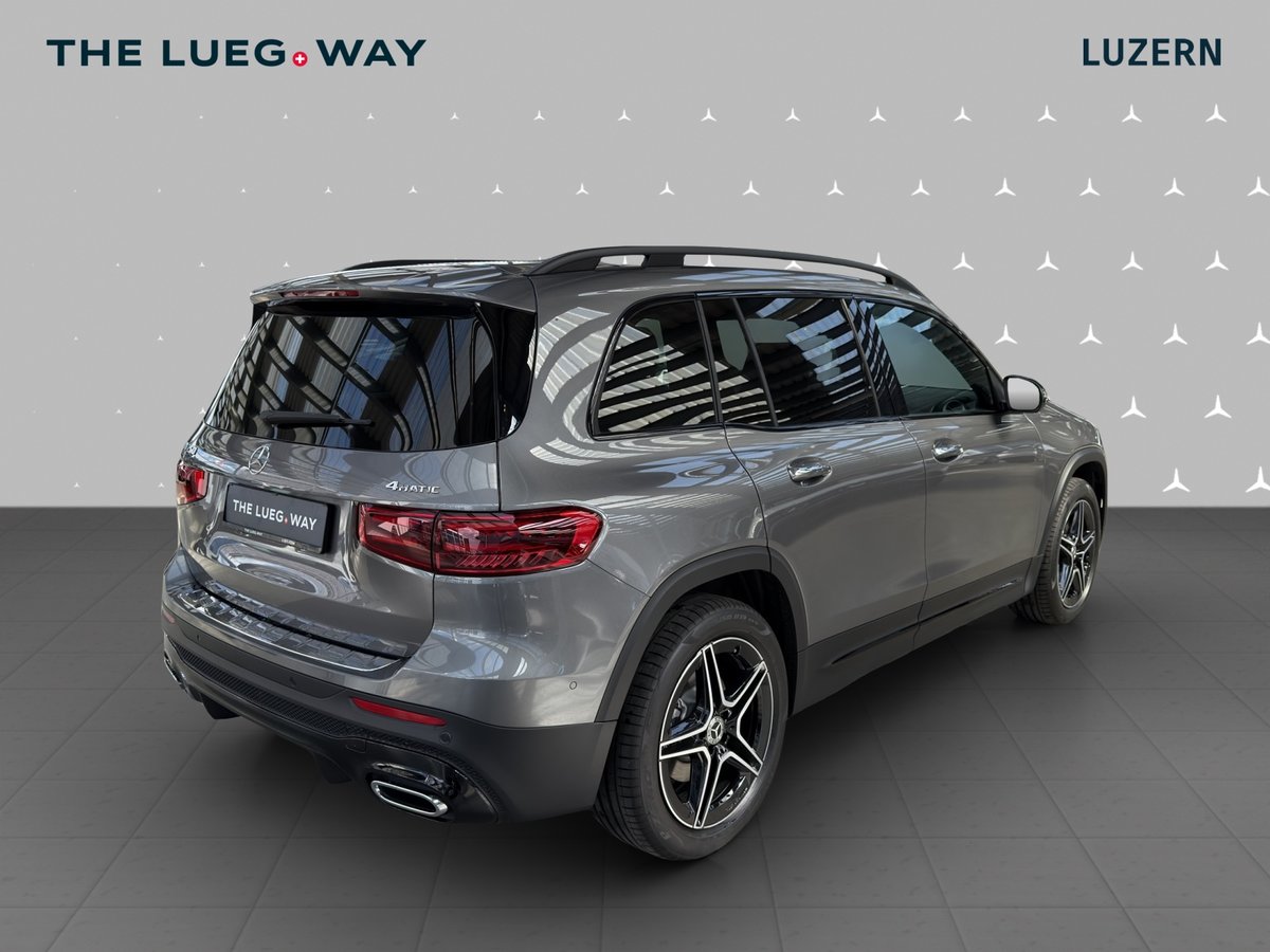 MERCEDES-BENZ GLB 250 4Matic 8G-Tronic, Mild-Hybrid Benzin/Elektro, Vorführwagen, Automat - 6