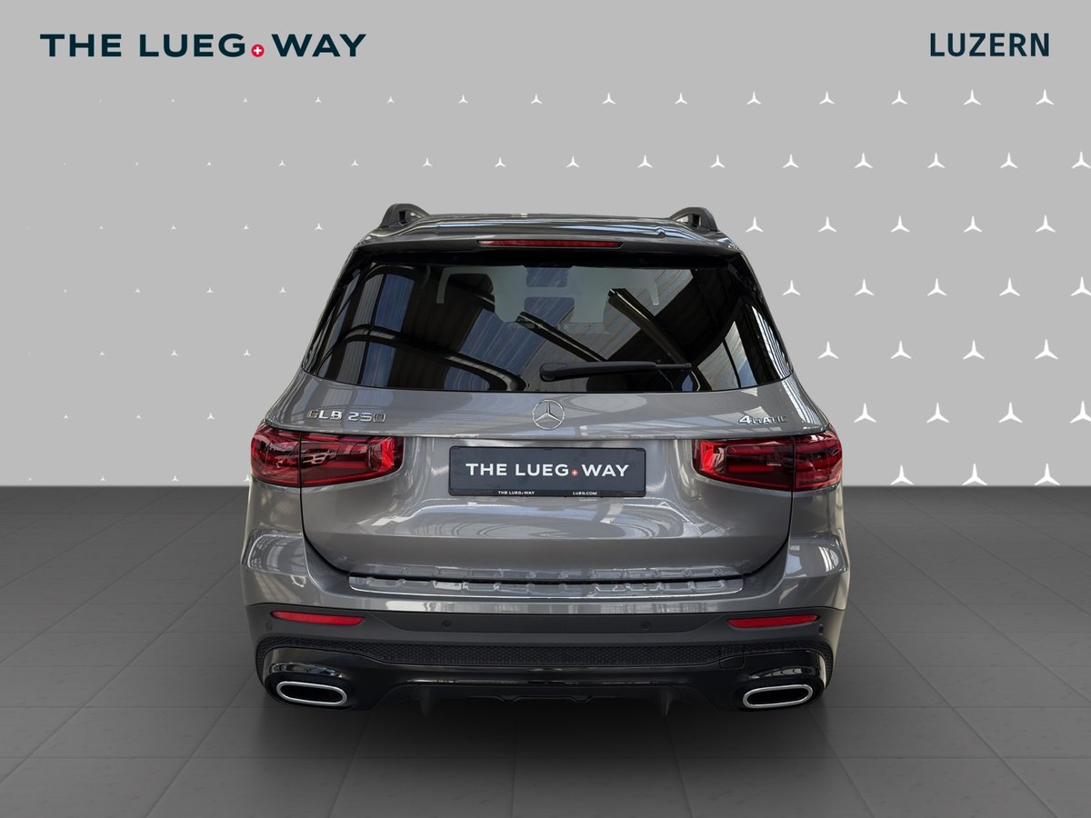 MERCEDES-BENZ GLB 250 4Matic 8G-Tronic, Mild-Hybrid Benzin/Elektro, Vorführwagen, Automat - 7