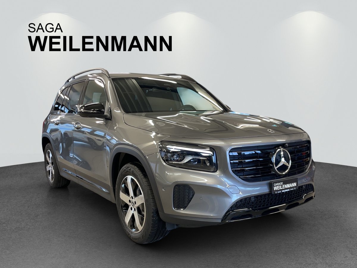 MERCEDES-BENZ GLB 250 4Matic 8G-Tronic, Hybride Leggero Benzina/Elettrica, Auto dimostrativa, Automatico - 6