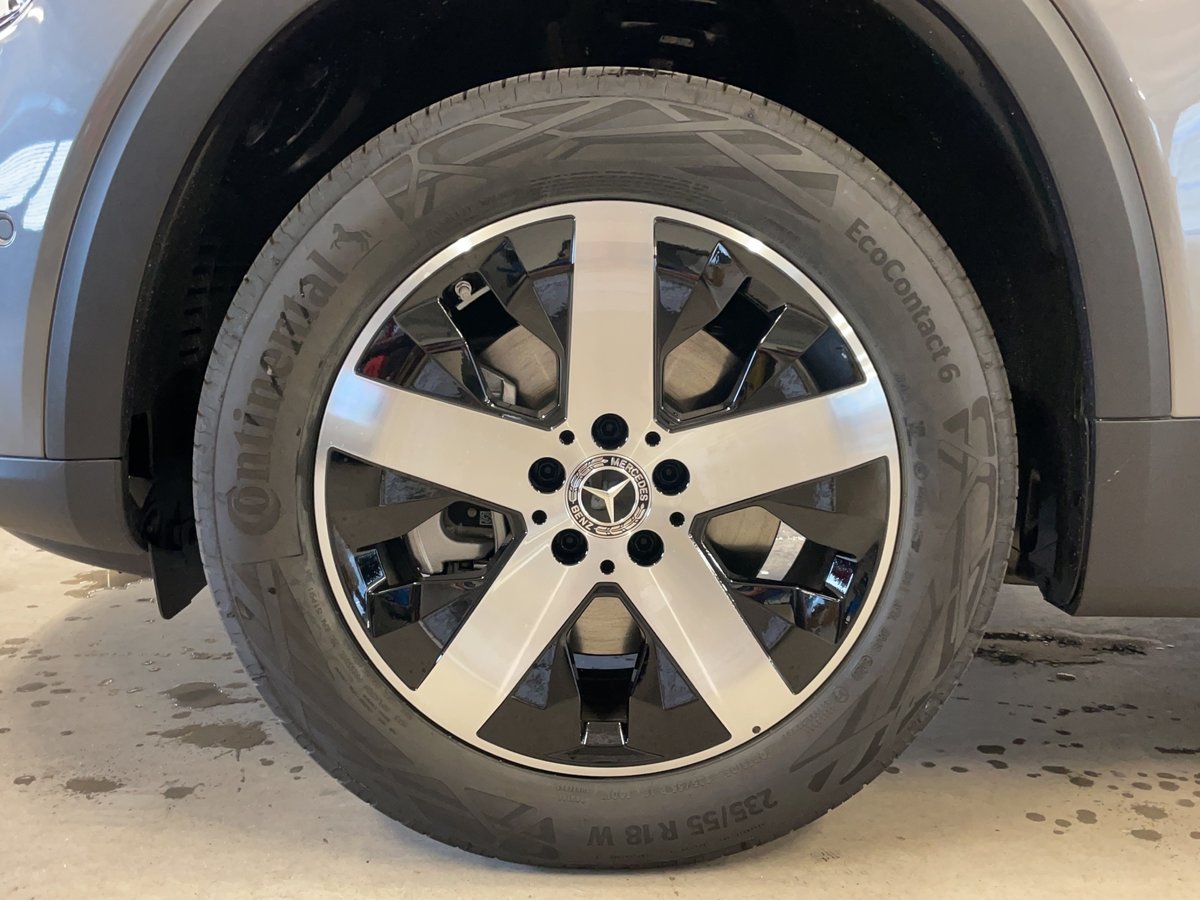 MERCEDES-BENZ GLB 250 4Matic 8G-Tronic, Hybride Leggero Benzina/Elettrica, Auto dimostrativa, Automatico - 7