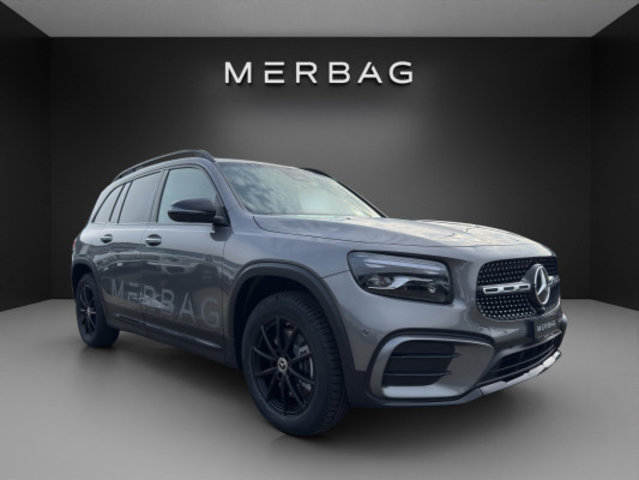 MERCEDES-BENZ GLB 250 4Matic 8G-Tronic