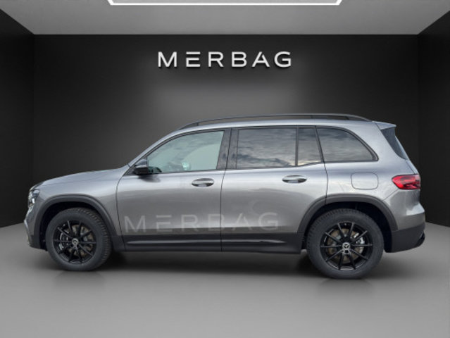 MERCEDES-BENZ GLB 250 4Matic 8G-Tronic, Mild-Hybrid Petrol/Electric, Ex-demonstrator, Automatic - 3