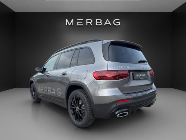 MERCEDES-BENZ GLB 250 4Matic 8G-Tronic, Mild-Hybrid Petrol/Electric, Ex-demonstrator, Automatic - 4