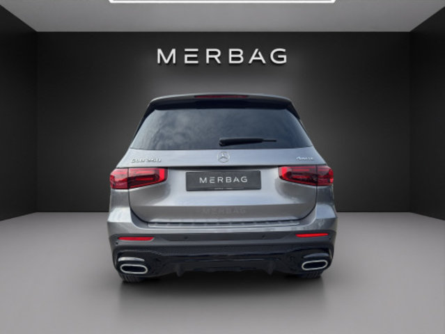 MERCEDES-BENZ GLB 250 4Matic 8G-Tronic, Mild-Hybrid Petrol/Electric, Ex-demonstrator, Automatic - 5