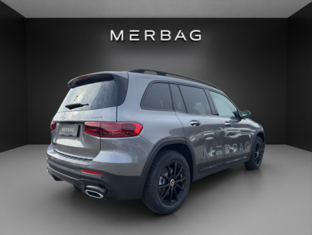 MERCEDES-BENZ GLB 250 4Matic 8G-Tronic, Mild-Hybrid Petrol/Electric, Ex-demonstrator, Automatic - 6