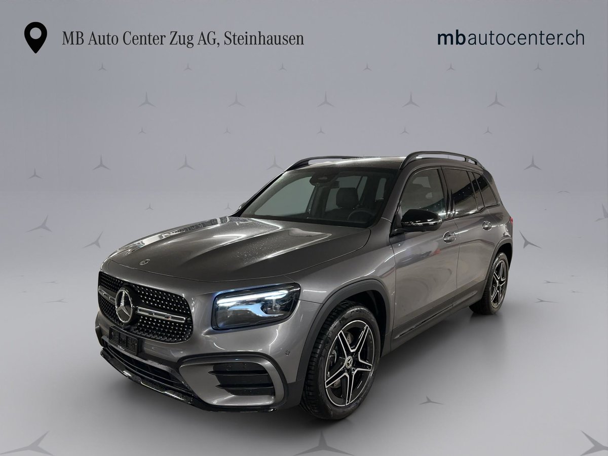 MERCEDES-BENZ GLB 250 AMG Line 4matic