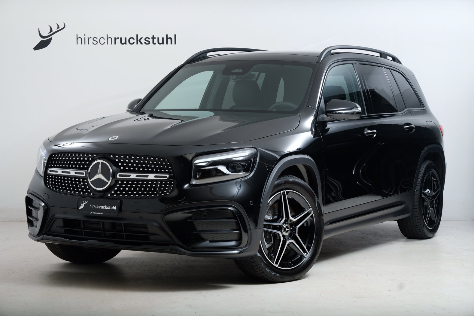 MERCEDES-BENZ GLB 250