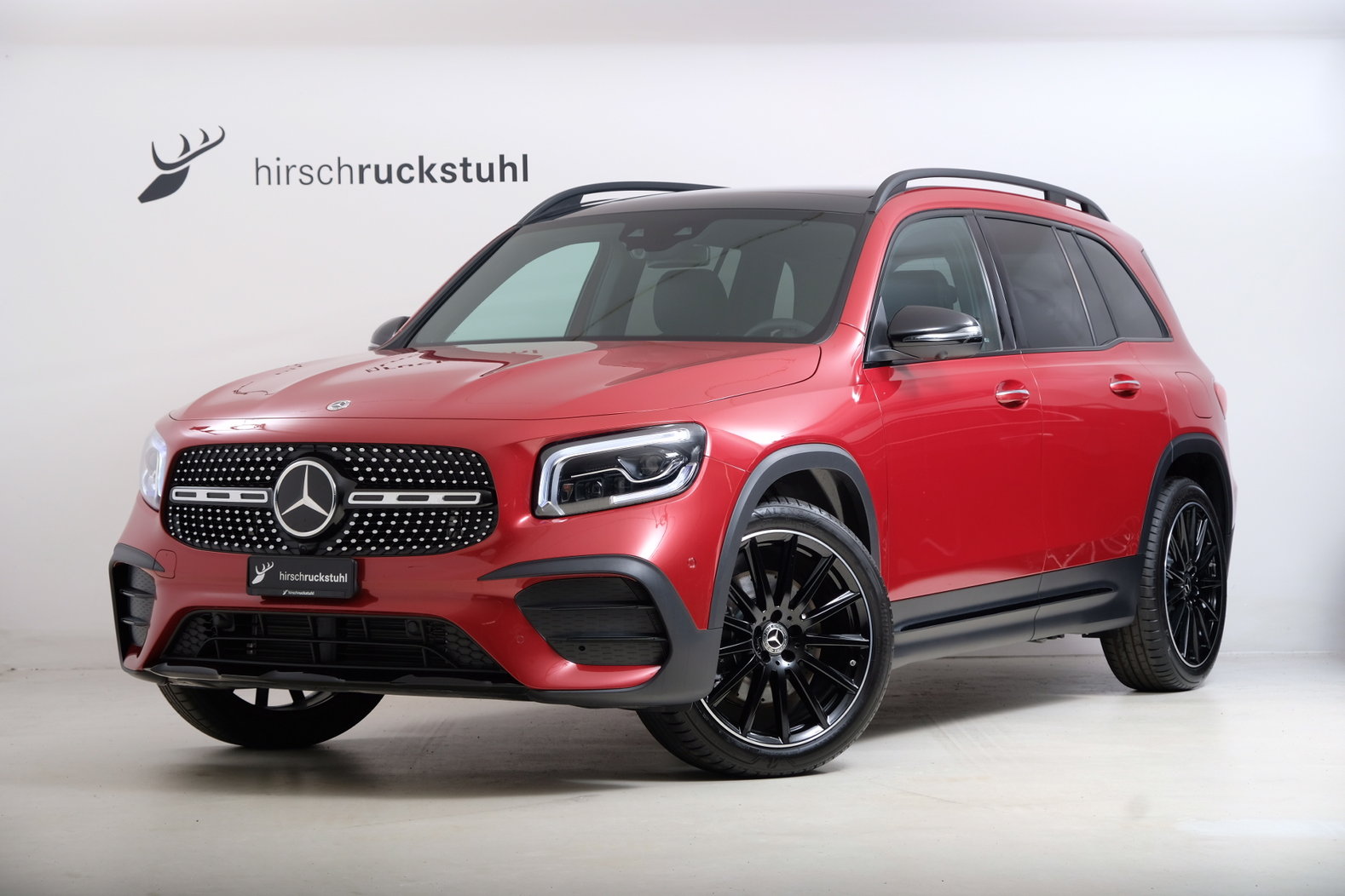 MERCEDES-BENZ GLB 250