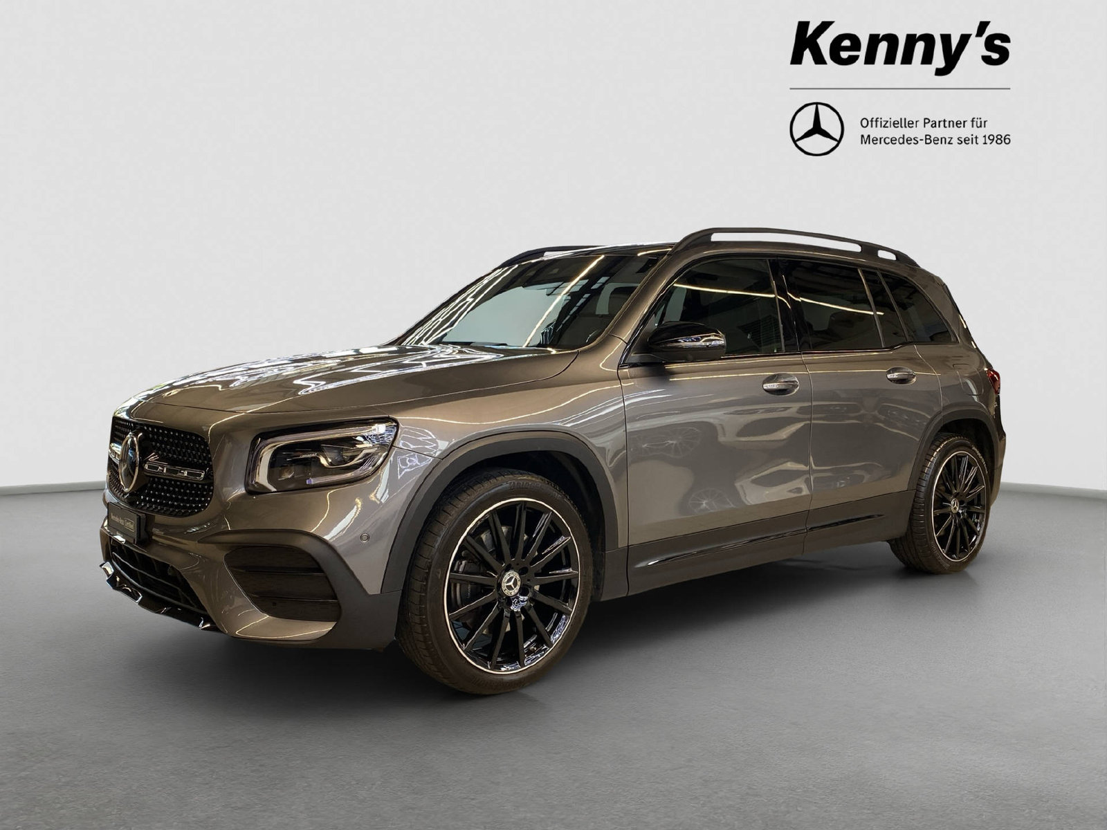MERCEDES-BENZ GLB 250