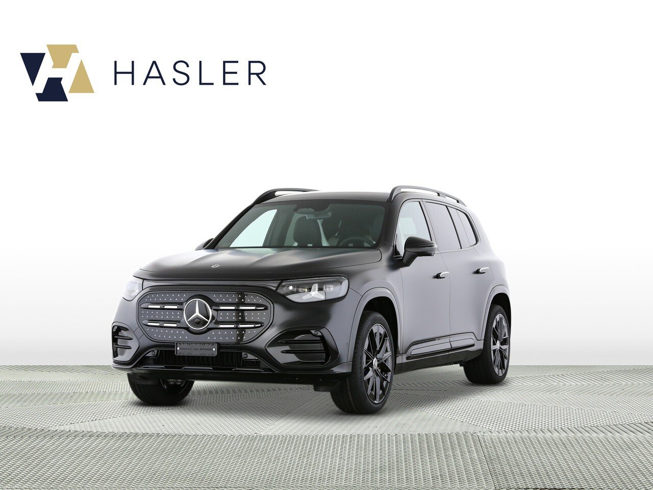 MERCEDES-BENZ GLB 250