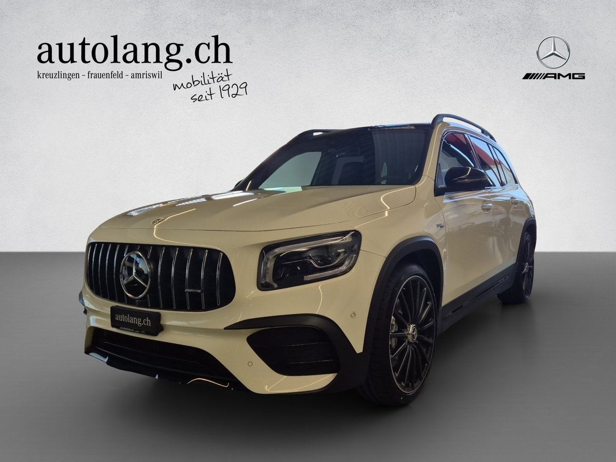 MERCEDES-BENZ GLB 35 AMG 4Matic