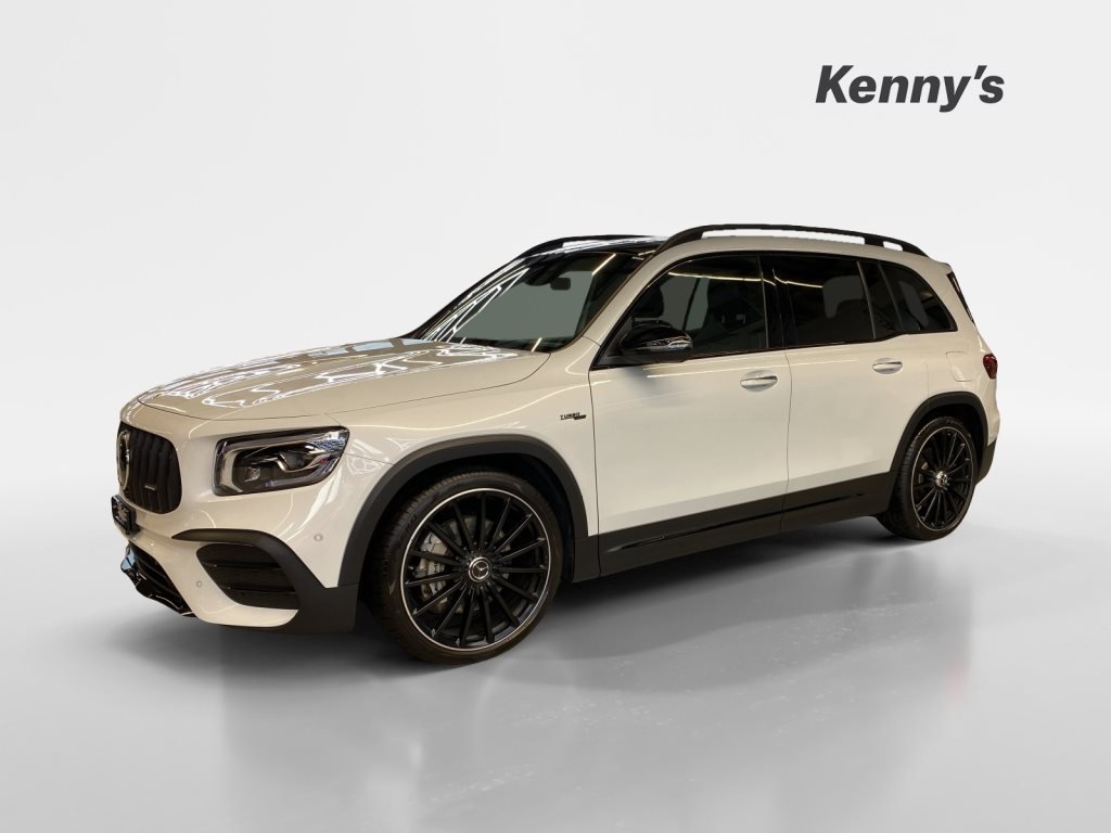 MERCEDES-BENZ GLB 35 AMG 4MATIC