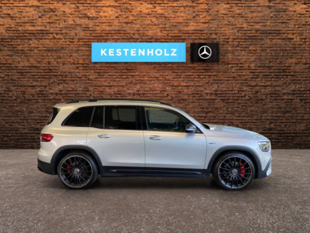 MERCEDES-BENZ GLB 35 AMG 4 MATIC, Occasion / Gebraucht, Automatik - 3