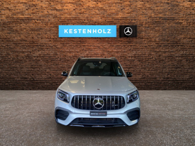 MERCEDES-BENZ GLB 35 AMG 4 MATIC, Occasion / Gebraucht, Automatik - 5