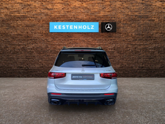 MERCEDES-BENZ GLB 35 AMG 4 MATIC, Occasion / Gebraucht, Automatik - 6