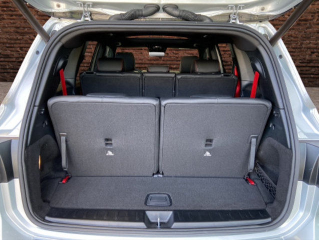 MERCEDES-BENZ GLB 35 AMG 4 MATIC, Occasion / Gebraucht, Automatik - 7