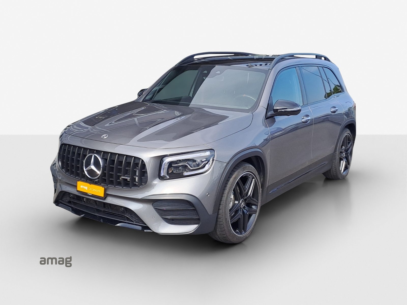 MERCEDES-BENZ GLB 35 AMG 4 MATIC