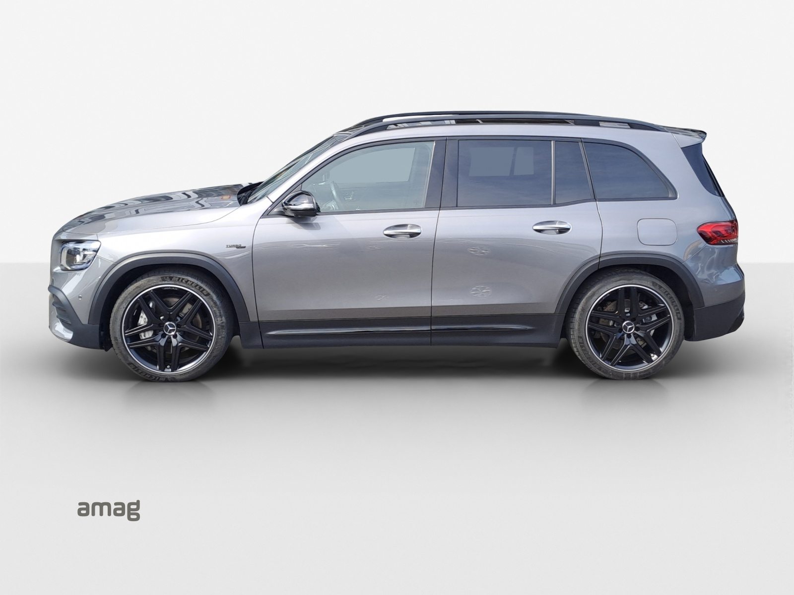 MERCEDES-BENZ GLB 35 AMG 4 MATIC, Benzin, Occasion / Gebraucht, Automatik - 2