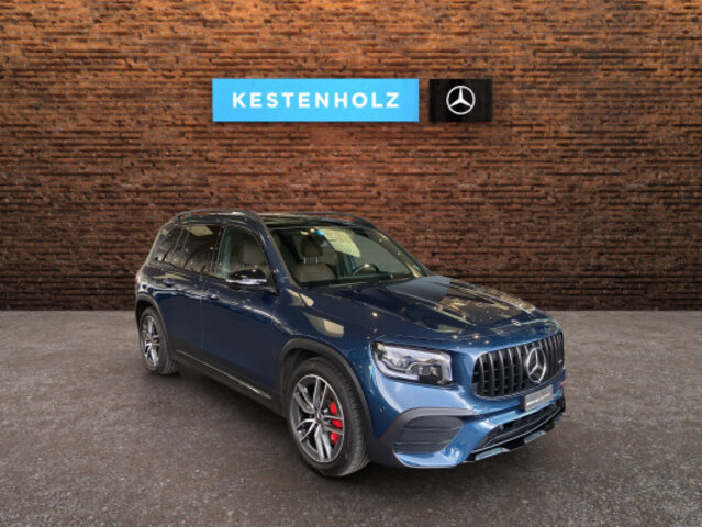 MERCEDES-BENZ GLB 35 AMG 4 MATIC, Occasioni / Usate, Automatico - 2