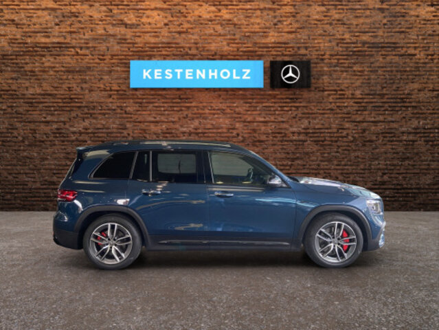 MERCEDES-BENZ GLB 35 AMG 4 MATIC, Occasioni / Usate, Automatico - 3