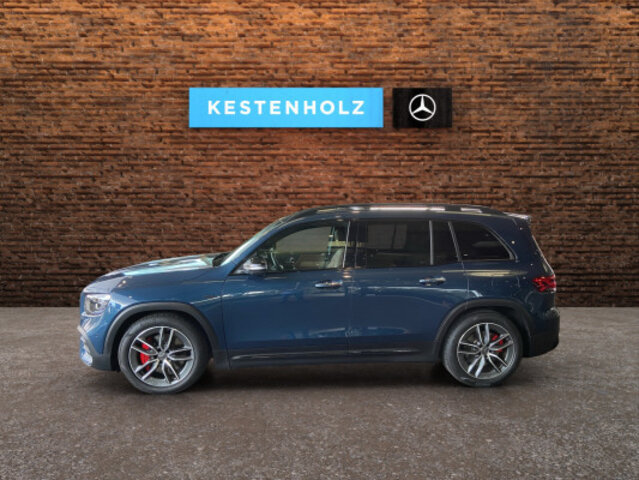 MERCEDES-BENZ GLB 35 AMG 4 MATIC, Occasioni / Usate, Automatico - 4