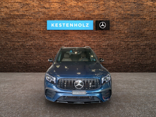 MERCEDES-BENZ GLB 35 AMG 4 MATIC, Occasioni / Usate, Automatico - 5