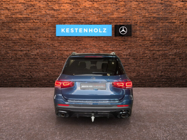 MERCEDES-BENZ GLB 35 AMG 4 MATIC, Occasioni / Usate, Automatico - 6